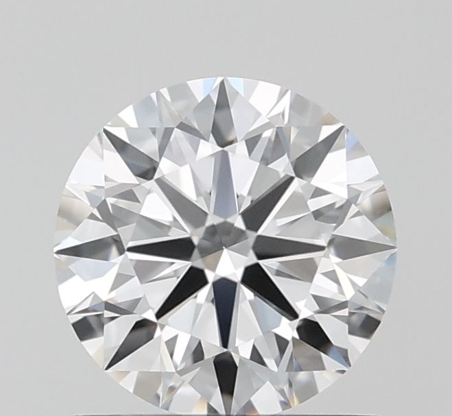 Ideal Loose Diamond - ROUND 1.03ct D VVS2: Ideal Loose Diamond - ROUND 1.03ct D VVS2 Source: This is a real non-mined Diamond that has been grown in a lab Shape: ROUND Carats: 1.03 Color: D Clarity: VVS2 Certification: IGI Video: