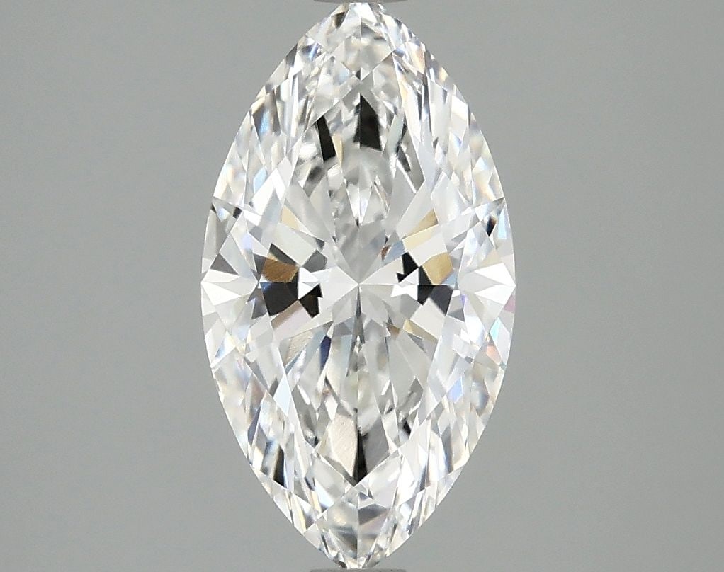 Loose Diamond - MARQUISE 1.91ct F VS1: Loose Diamond - MARQUISE 1.91ct F VS1 Source: This is a real non-mined Diamond that has been grown in a lab Shape: MARQUISE Carats: 1.91 Color: F Clarity: VS1 Certification: IGI Video: