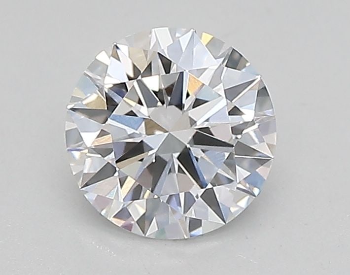 Loose Diamond - ROUND 0.58ct D VVS2: Loose Diamond - ROUND 0.58ct D VVS2 Source: This is a real non-mined Diamond that has been grown in a lab Shape: ROUND Carats: 0.58 Color: D Clarity: VVS2 Certification: IGI Video: