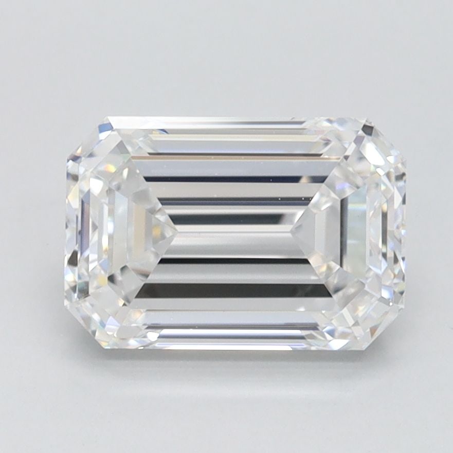 Loose Diamond - EMERALD 1.53ct D FL (1 of 1)