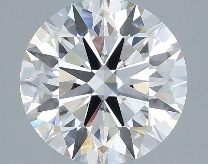 Ideal Loose Diamond - ROUND 2.04ct F VS1: Ideal Loose Diamond - ROUND 2.04ct F VS1 Source: This is a real non-mined Diamond that has been grown in a lab Shape: ROUND Carats: 2.04 Color: F Clarity: VS1 Certification: IGI Video: