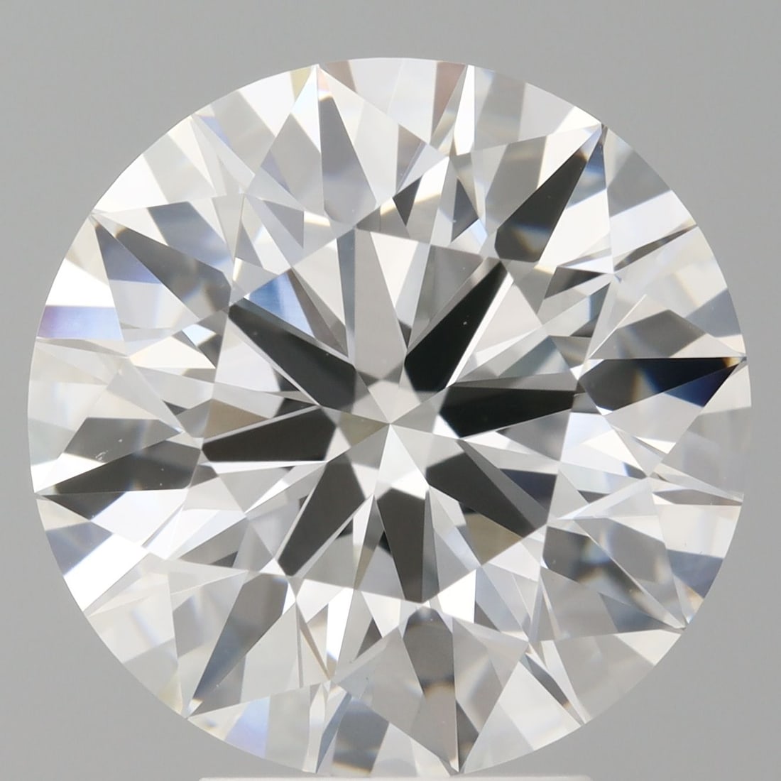 Loose Diamond - ROUND 4.92ct F VVS2: Loose Diamond - ROUND 4.92ct F VVS2 Source: This is a real non-mined Diamond that has been grown in a lab Shape: ROUND Carats: 4.92 Color: F Clarity: VVS2 Certification: IGI Video: