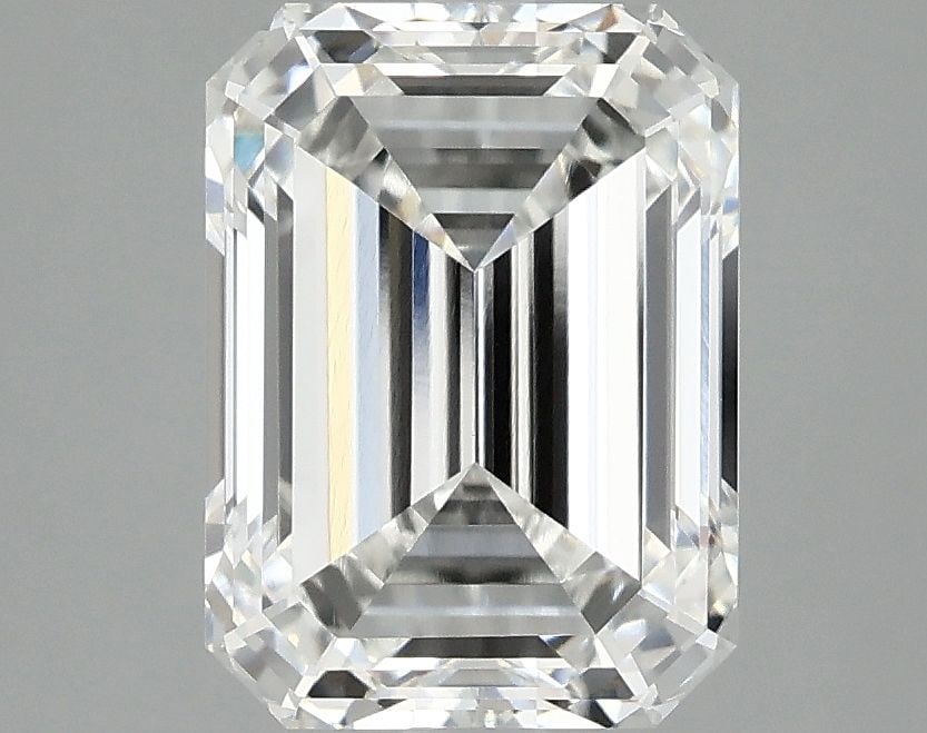 Loose Diamond - EMERALD 3.04ct F VVS2 (1 of 1)