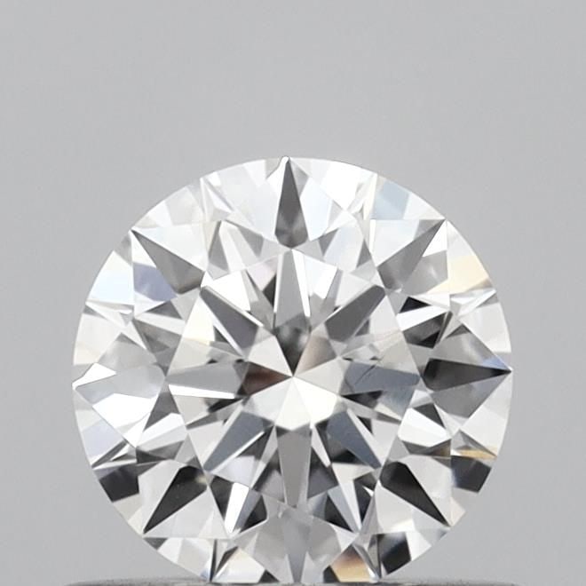 Ideal Loose Diamond - ROUND 0.54ct D VVS1: Ideal Loose Diamond - ROUND 0.54ct D VVS1 Source: This is a real non-mined Diamond that has been grown in a lab Shape: ROUND Carats: 0.54 Color: D Clarity: VVS1 Certification: IGI Video: