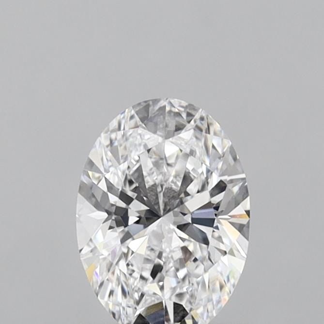 Loose Diamond - OVAL 1.01ct D VVS1: Loose Diamond - OVAL 1.01ct D VVS1 Source: This is a real non-mined Diamond that has been grown in a lab Shape: OVAL Carats: 1.01 Color: D Clarity: VVS1 Certification: IGI Video: