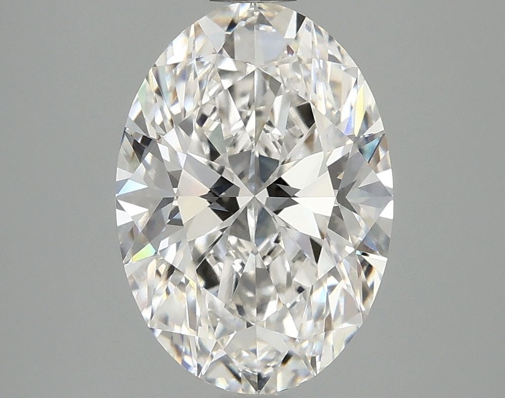 Loose Diamond - OVAL 3.03ct F VVS2: Loose Diamond - OVAL 3.03ct F VVS2 Source: This is a real non-mined Diamond that has been grown in a lab Shape: OVAL Carats: 3.03 Color: F Clarity: VVS2 Certification: IGI Video: