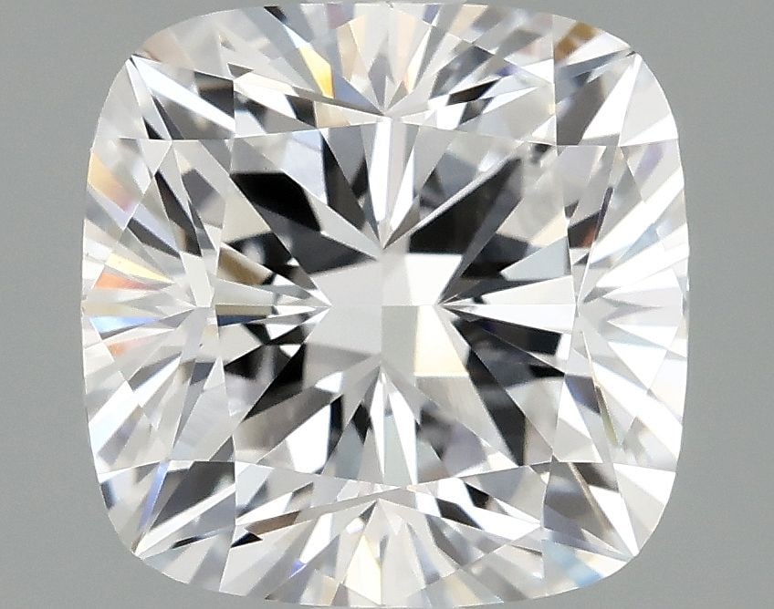 Loose Diamond - CUSHION MODIFIED 2.03ct D VVS2: Loose Diamond - CUSHION MODIFIED 2.03ct D VVS2 Source: This is a real non-mined Diamond that has been grown in a lab Shape: CUSHION MODIFIED Carats: 2.03 Color: D Clarity: VVS2 Certification: IGI Vide