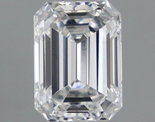 Loose Diamond - EMERALD 1.05ct D VS2 (1 of 1)