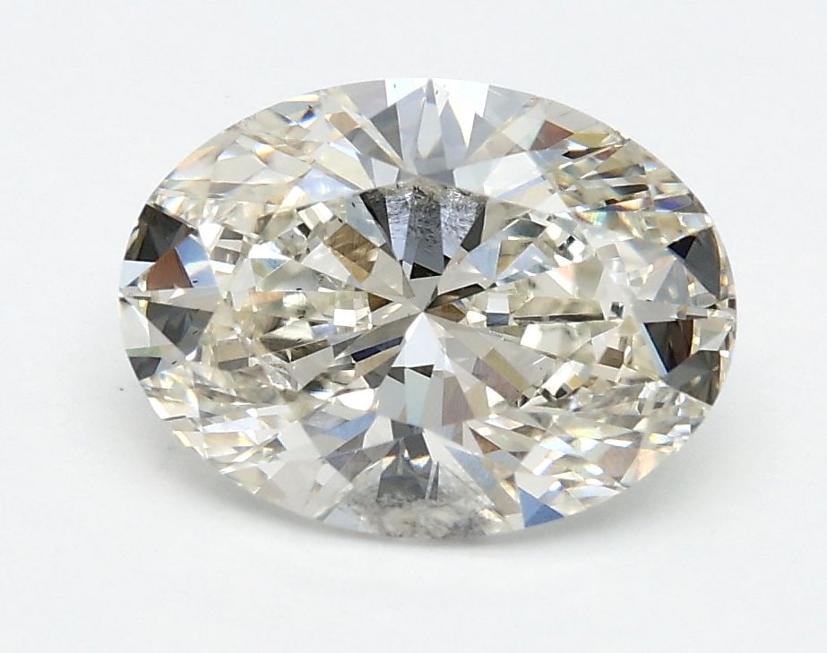 Loose Diamond - OVAL 1.57ct I SI2: Loose Diamond - OVAL 1.57ct I SI2 Source: This is a real non-mined Diamond that has been grown in a lab Shape: OVAL Carats: 1.57 Color: I Clarity: SI2 Certification: IGI Video: