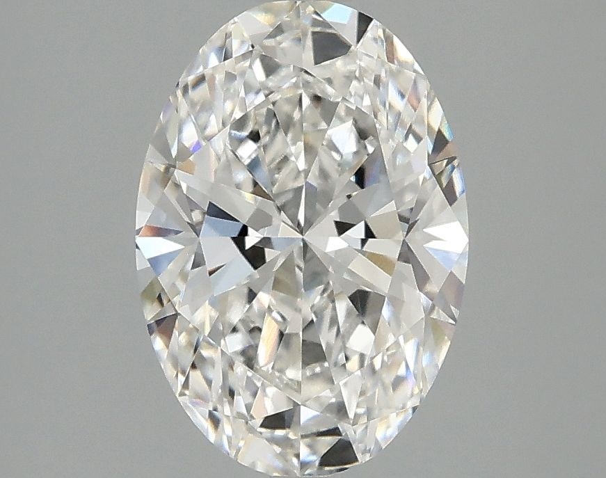 Loose Diamond - OVAL 2.03ct F VVS2: Loose Diamond - OVAL 2.03ct F VVS2 Source: This is a real non-mined Diamond that has been grown in a lab Shape: OVAL Carats: 2.03 Color: F Clarity: VVS2 Certification: IGI Video: