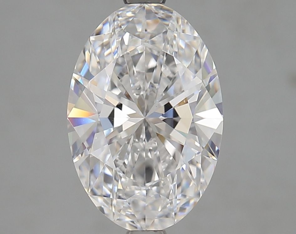 Loose Diamond - OVAL 3.01ct D VS1 (1 of 1)