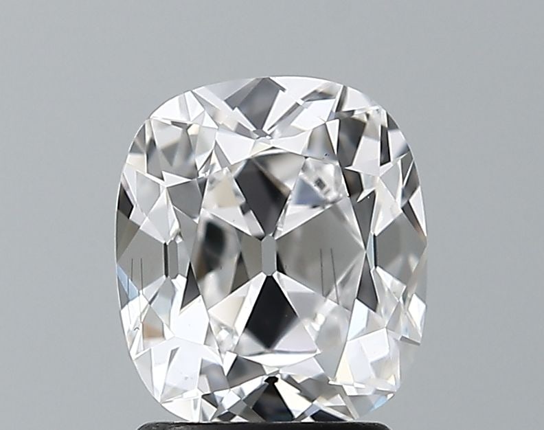 Loose Diamond - CUSHION BRILLIANT 1.81ct D SI1: Loose Diamond - CUSHION BRILLIANT 1.81ct D SI1 Source: This is a real non-mined Diamond that has been grown in a lab Shape: CUSHION BRILLIANT Carats: 1.81 Color: D Clarity: SI1 Certification: GIA Vide