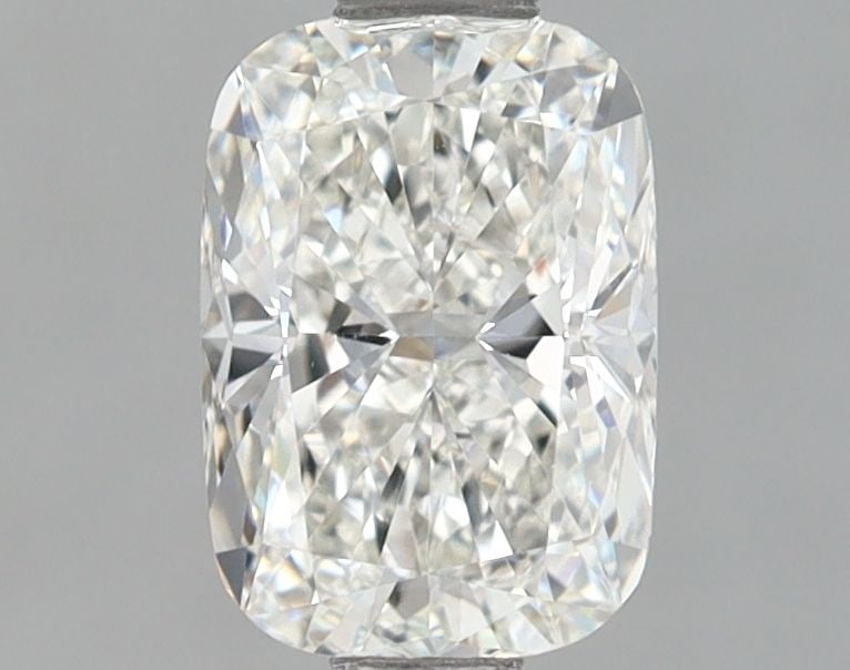 Loose Diamond - CUSHION BRILLIANT 1.06ct G VS1: Loose Diamond - CUSHION BRILLIANT 1.06ct G VS1 Source: This is a real non-mined Diamond that has been grown in a lab Shape: CUSHION BRILLIANT Carats: 1.06 Color: G Clarity: VS1 Certification: IGI Vide