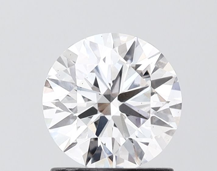 Ideal Loose Diamond - ROUND 1.14ct D VS2: Ideal Loose Diamond - ROUND 1.14ct D VS2 Source: This is a real non-mined Diamond that has been grown in a lab Shape: ROUND Carats: 1.14 Color: D Clarity: VS2 Certification: IGI Video: