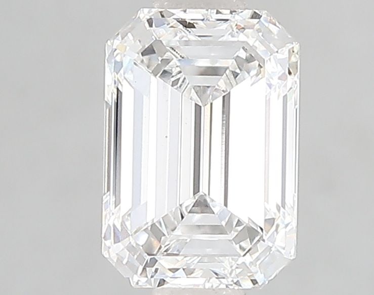Loose Diamond - EMERALD 1.6ct D VS1: Loose Diamond - EMERALD 1.6ct D VS1 Source: This is a real non-mined Diamond that has been grown in a lab Shape: EMERALD Carats: 1.6 Color: D Clarity: VS1 Certification: IGI Video: