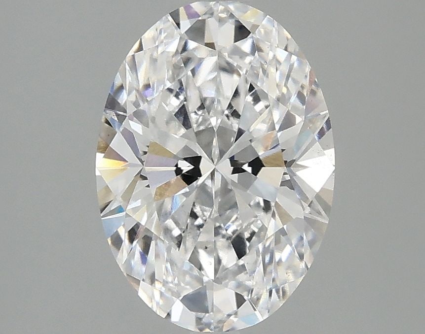 Loose Diamond - OVAL 2.09ct D VS2: Loose Diamond - OVAL 2.09ct D VS2 Source: This is a real non-mined Diamond that has been grown in a lab Shape: OVAL Carats: 2.09 Color: D Clarity: VS2 Certification: IGI Video: