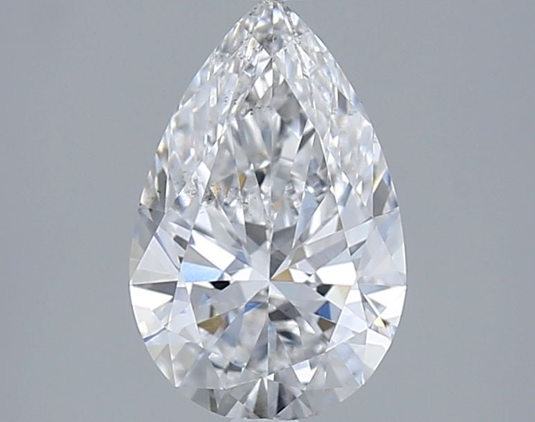 Loose Diamond - PEAR 1.51ct D VS2: Loose Diamond - PEAR 1.51ct D VS2 Source: This is a real non-mined Diamond that has been grown in a lab Shape: PEAR Carats: 1.51 Color: D Clarity: VS2 Certification: IGI Video: