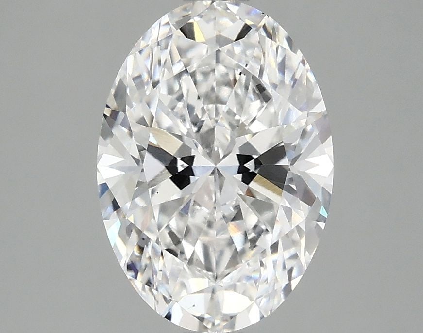 Loose Diamond - OVAL 2.07ct D VS1: Loose Diamond - OVAL 2.07ct D VS1 Source: This is a real non-mined Diamond that has been grown in a lab Shape: OVAL Carats: 2.07 Color: D Clarity: VS1 Certification: IGI Video: