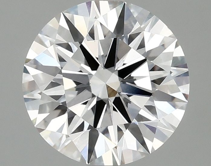 Ideal Loose Diamond - ROUND 2.09ct F VS1: Ideal Loose Diamond - ROUND 2.09ct F VS1 Source: This is a real non-mined Diamond that has been grown in a lab Shape: ROUND Carats: 2.09 Color: F Clarity: VS1 Certification: IGI Video: