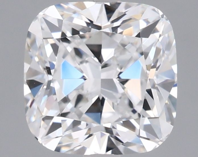 Loose Diamond - CUSHION MODIFIED 2.04ct E VVS2: Loose Diamond - CUSHION MODIFIED 2.04ct E VVS2 Source: This is a real non-mined Diamond that has been grown in a lab Shape: CUSHION MODIFIED Carats: 2.04 Color: E Clarity: VVS2 Certification: IGI Vide