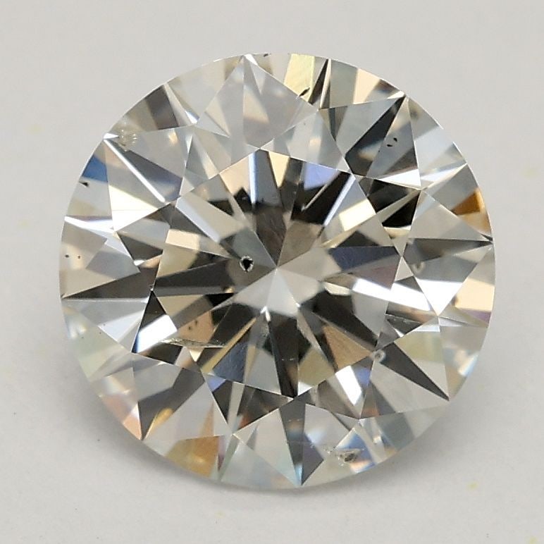Loose Diamond - ROUND 1.53ct I SI2: Loose Diamond - ROUND 1.53ct I SI2 Source: This is a real non-mined Diamond that has been grown in a lab Shape: ROUND Carats: 1.53 Color: I Clarity: SI2 Certification: IGI Video: