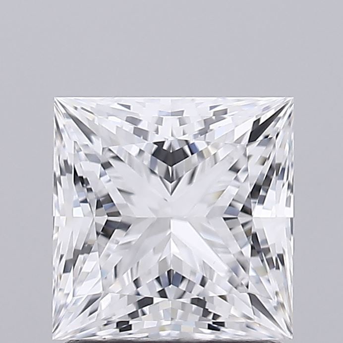 Loose Diamond - PRINCESS 1.52ct D VVS2: Loose Diamond - PRINCESS 1.52ct D VVS2 Source: This is a real non-mined Diamond that has been grown in a lab Shape: PRINCESS Carats: 1.52 Color: D Clarity: VVS2 Certification: IGI Video:
