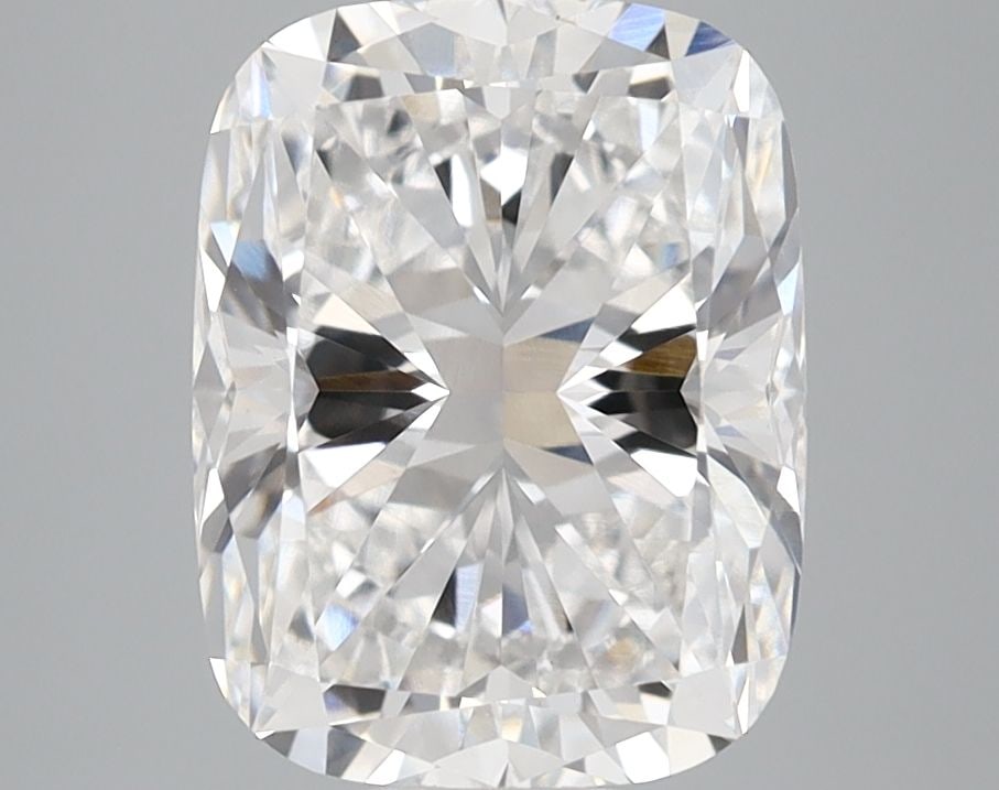 Loose Diamond - CUSHION MODIFIED 3.05ct D VVS2: Loose Diamond - CUSHION MODIFIED 3.05ct D VVS2 Source: This is a real non-mined Diamond that has been grown in a lab Shape: CUSHION MODIFIED Carats: 3.05 Color: D Clarity: VVS2 Certification: IGI Vide