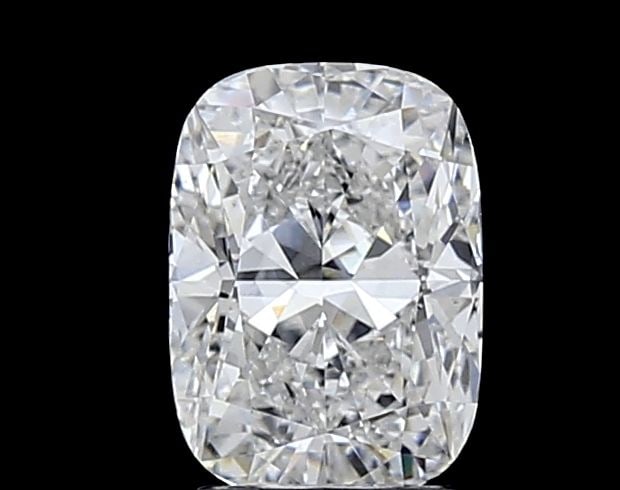 Loose Diamond - CUSHION MODIFIED 2.59ct F VS1: Loose Diamond - CUSHION MODIFIED 2.59ct F VS1 Source: This is a real non-mined Diamond that has been grown in a lab Shape: CUSHION MODIFIED Carats: 2.59 Color: F Clarity: VS1 Certification: IGI Video: