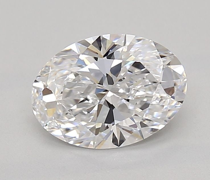 Loose Diamond - OVAL 1.25ct D FL: Loose Diamond - OVAL 1.25ct D FL Source: This is a real non-mined Diamond that has been grown in a lab Shape: OVAL Carats: 1.25 Color: D Clarity: FL Certification: IGI Video: Video Link Additional