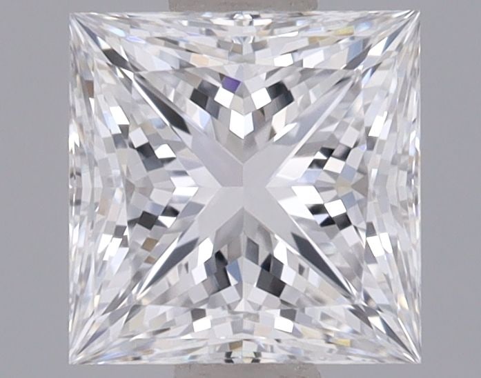 Loose Diamond - PRINCESS 1.04ct D VVS1: Loose Diamond - PRINCESS 1.04ct D VVS1 Source: This is a real non-mined Diamond that has been grown in a lab Shape: PRINCESS Carats: 1.04 Color: D Clarity: VVS1 Certification: IGI Video: