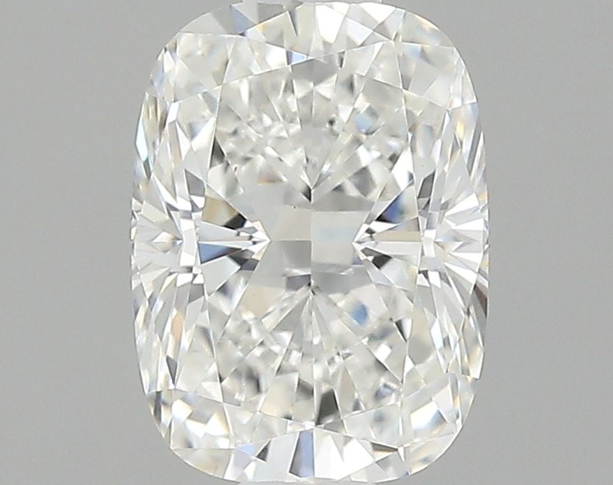 Loose Diamond - CUSHION BRILLIANT 0.72ct G VVS2: Loose Diamond - CUSHION BRILLIANT 0.72ct G VVS2 Source: This is a real non-mined Diamond that has been grown in a lab Shape: CUSHION BRILLIANT Carats: 0.72 Color: G Clarity: VVS2 Certification: IGI Vi