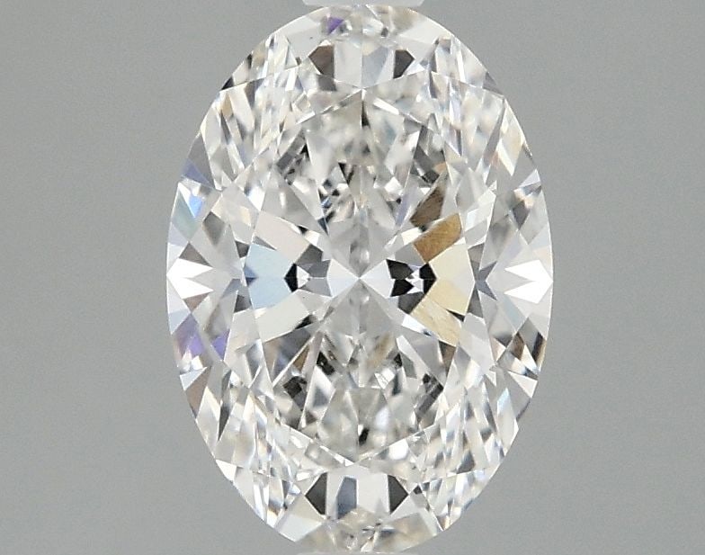 Loose Diamond - OVAL 1.54ct F VS1: Loose Diamond - OVAL 1.54ct F VS1 Source: This is a real non-mined Diamond that has been grown in a lab Shape: OVAL Carats: 1.54 Color: F Clarity: VS1 Certification: IGI Video: Video Link Additional