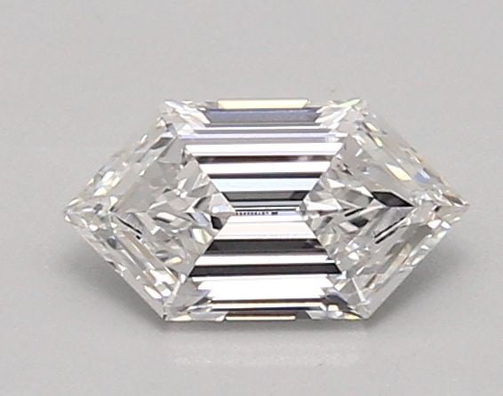 Loose Diamond - HEXAGONAL 0.89ct D VVS2: Loose Diamond - HEXAGONAL 0.89ct D VVS2 Source: This is a real non-mined Diamond that has been grown in a lab Shape: HEXAGONAL Carats: 0.89 Color: D Clarity: VVS2 Certification: IGI Video: Video Link