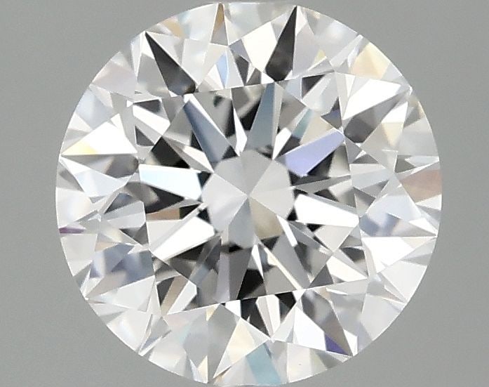 Loose Diamond - ROUND 2.05ct D VVS2: Loose Diamond - ROUND 2.05ct D VVS2 Source: This is a real non-mined Diamond that has been grown in a lab Shape: ROUND Carats: 2.05 Color: D Clarity: VVS2 Certification: IGI Additional images