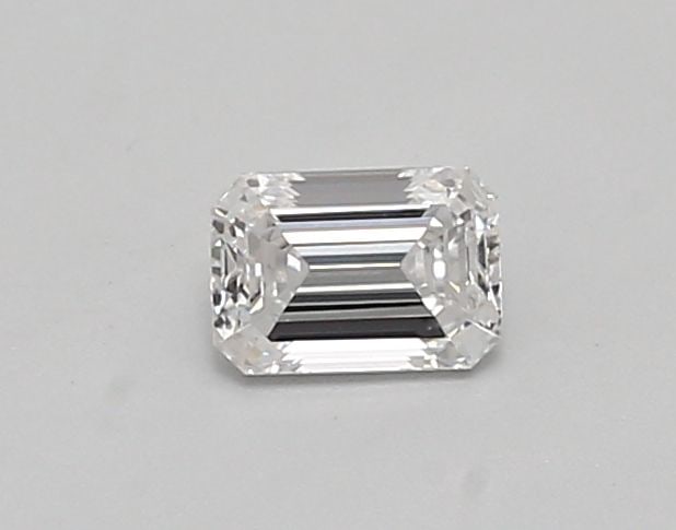 Loose Diamond - EMERALD 0.51ct D VVS1: Loose Diamond - EMERALD 0.51ct D VVS1 Source: This is a real non-mined Diamond that has been grown in a lab Shape: EMERALD Carats: 0.51 Color: D Clarity: VVS1 Certification: IGI Video:
