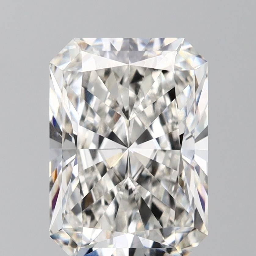 Loose Diamond - RADIANT 3.56ct G VS1: Loose Diamond - RADIANT 3.56ct G VS1 Source: This is a real non-mined Diamond that has been grown in a lab Shape: RADIANT Carats: 3.56 Color: G Clarity: VS1 Certification: IGI Video: