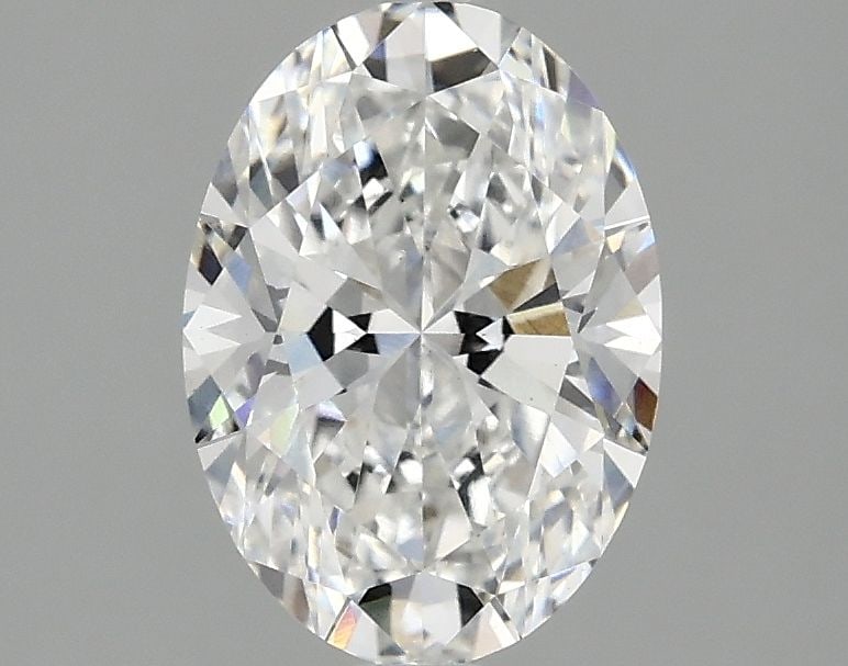 Loose Diamond - OVAL 1.55ct D VS1: Loose Diamond - OVAL 1.55ct D VS1 Source: This is a real non-mined Diamond that has been grown in a lab Shape: OVAL Carats: 1.55 Color: D Clarity: VS1 Certification: IGI Video: