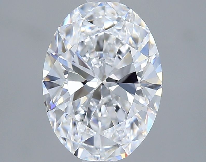 Loose Diamond - OVAL 1.56ct D VS1: Loose Diamond - OVAL 1.56ct D VS1 Source: This is a real non-mined Diamond that has been grown in a lab Shape: OVAL Carats: 1.56 Color: D Clarity: VS1 Certification: IGI Video: