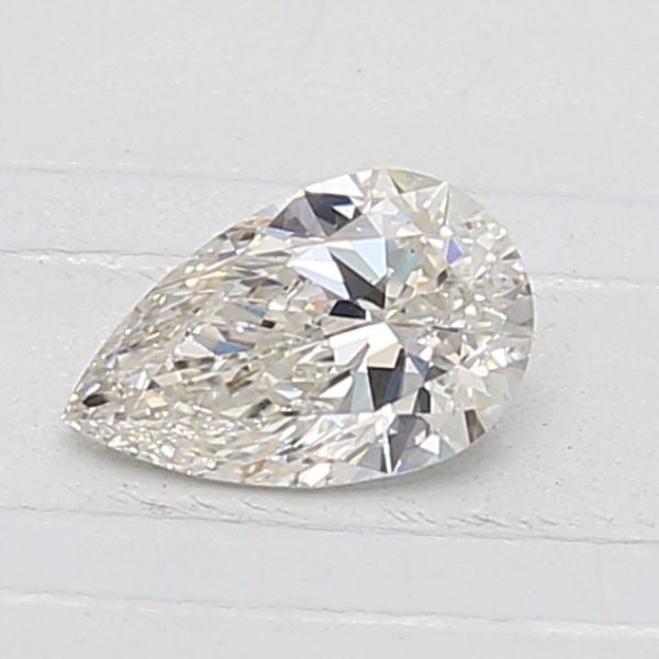 Loose Diamond - PEAR 0.57ct H VS1: Loose Diamond - PEAR 0.57ct H VS1 Source: This is a real non-mined Diamond that has been grown in a lab Shape: PEAR Carats: 0.57 Color: H Clarity: VS1 Certification: IGI Video: