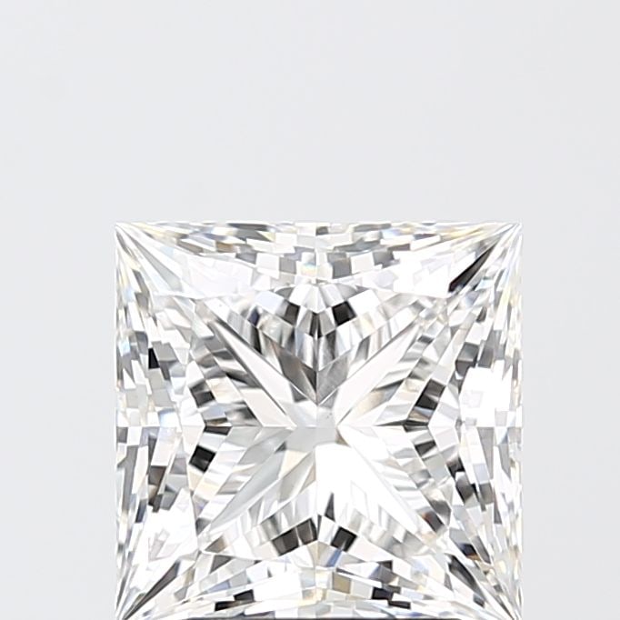 Loose Diamond - PRINCESS 3.09ct E VVS2: Loose Diamond - PRINCESS 3.09ct E VVS2 Source: This is a real non-mined Diamond that has been grown in a lab Shape: PRINCESS Carats: 3.09 Color: E Clarity: VVS2 Certification: IGI Video: