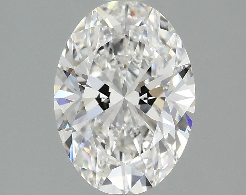 Loose Diamond - OVAL 1.65ct E VVS2: Loose Diamond - OVAL 1.65ct E VVS2 Source: This is a real non-mined Diamond that has been grown in a lab Shape: OVAL Carats: 1.65 Color: E Clarity: VVS2 Certification: IGI Video: