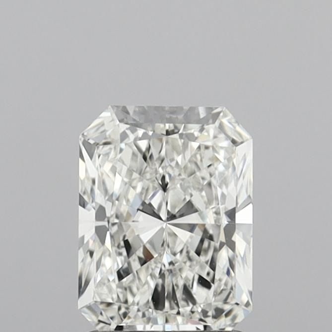 Loose Diamond - RADIANT 1.37ct G VVS1: Loose Diamond - RADIANT 1.37ct G VVS1 Source: This is a real non-mined Diamond that has been grown in a lab Shape: RADIANT Carats: 1.37 Color: G Clarity: VVS1 Certification: IGI Video: