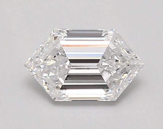 Loose Diamond - HEXAGONAL 0.89ct D VVS2: Loose Diamond - HEXAGONAL 0.89ct D VVS2 Source: This is a real non-mined Diamond that has been grown in a lab Shape: HEXAGONAL Carats: 0.89 Color: D Clarity: VVS2 Certification: IGI Video: