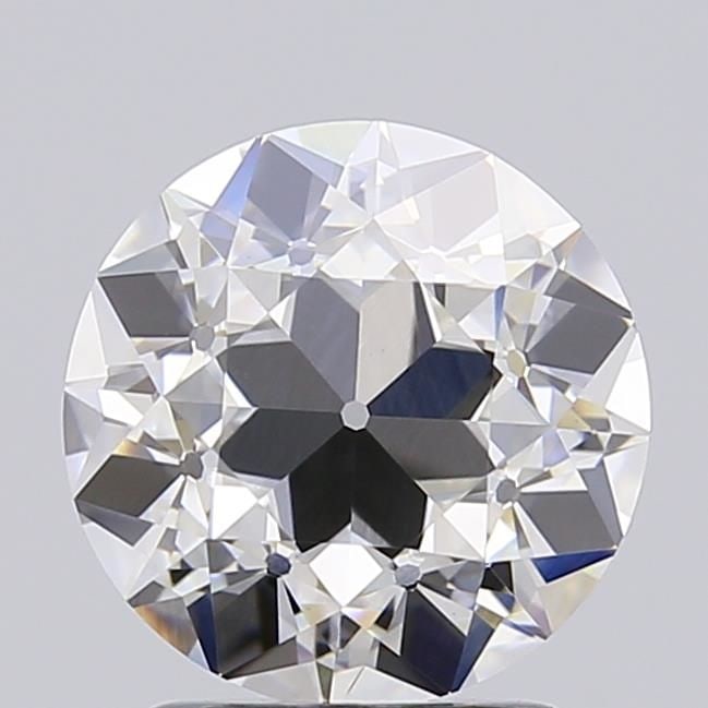 Loose Diamond - EUROPEAN CUT 2.08ct E VVS2: Loose Diamond - EUROPEAN CUT 2.08ct E VVS2 Source: This is a real non-mined Diamond that has been grown in a lab Shape: EUROPEAN CUT Carats: 2.08 Color: E Clarity: VVS2 Certification: IGI Video: