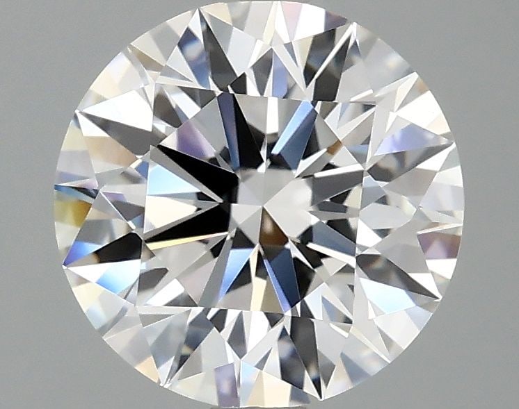 Ideal Loose Diamond - ROUND 2.55ct E VS2: Ideal Loose Diamond - ROUND 2.55ct E VS2 Source: This is a real non-mined Diamond that has been grown in a lab Shape: ROUND Carats: 2.55 Color: E Clarity: VS2 Certification: IGI Video: