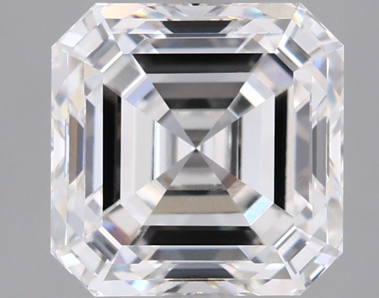 Loose Diamond - ASSCHER 3.04ct F VVS1 (1 of 1)