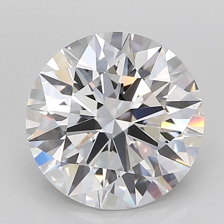 Ideal Loose Diamond - ROUND 5.5ct D IF: Ideal Loose Diamond - ROUND 5.5ct D IF Source: This is a real non-mined Diamond that has been grown in a lab Shape: ROUND Carats: 5.5 Color: D Clarity: IF Certification: IGI Video: