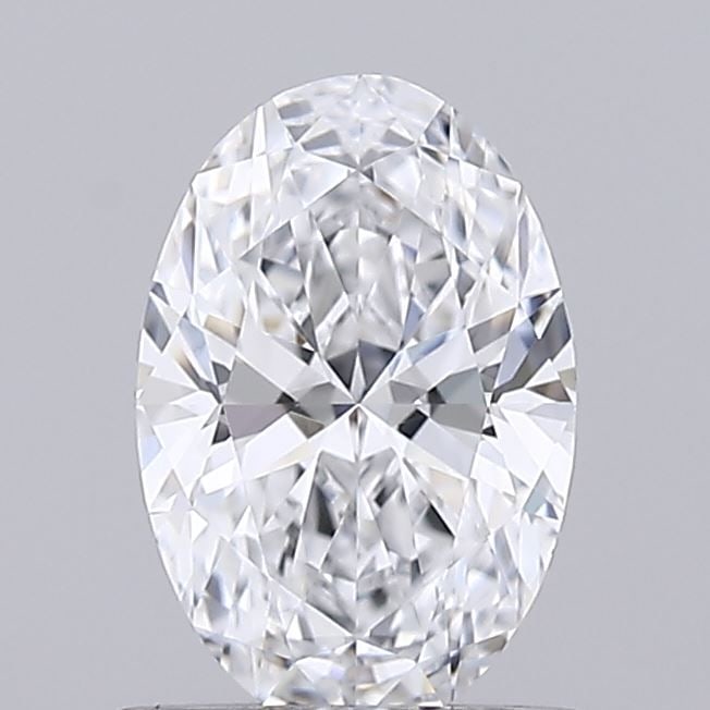 Loose Diamond - OVAL 0.71ct D IF: Loose Diamond - OVAL 0.71ct D IF Source: This is a real non-mined Diamond that has been grown in a lab Shape: OVAL Carats: 0.71 Color: D Clarity: IF Certification: IGI Video: