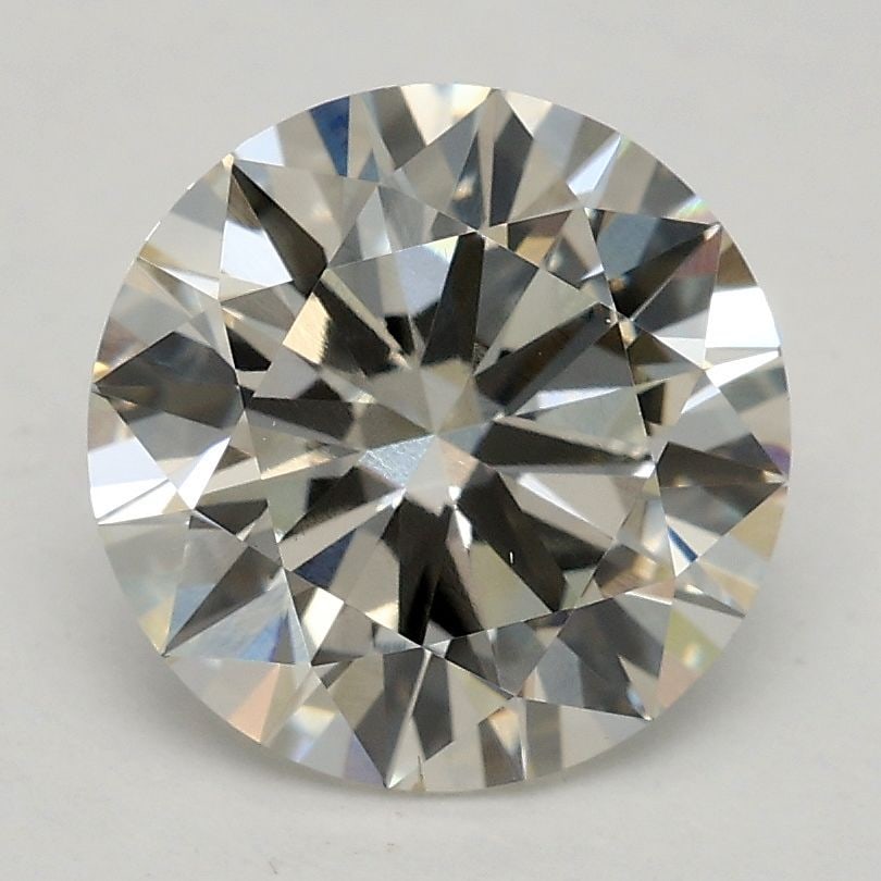 Ideal Loose Diamond - ROUND 1.7ct J VS1: Ideal Loose Diamond - ROUND 1.7ct J VS1 Source: This is a real non-mined Diamond that has been grown in a lab Shape: ROUND Carats: 1.7 Color: J Clarity: VS1 Certification: IGI Video: