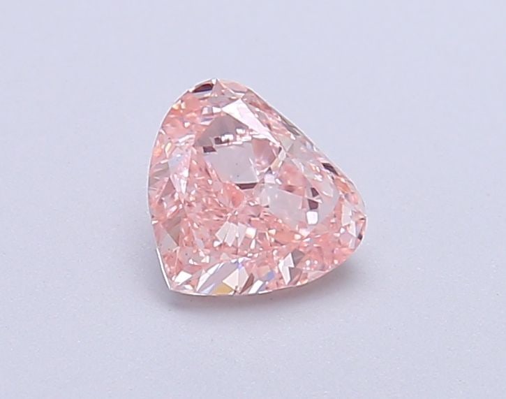 Loose Diamond - PEAR 0.57ct Fancy Pink VS2: Loose Diamond - PEAR 0.57ct Fancy Pink VS2 Source: This is a real non-mined Diamond that has been grown in a lab Shape: PEAR Carats: 0.57 Color: Fancy Pink Certification: IGI Video: